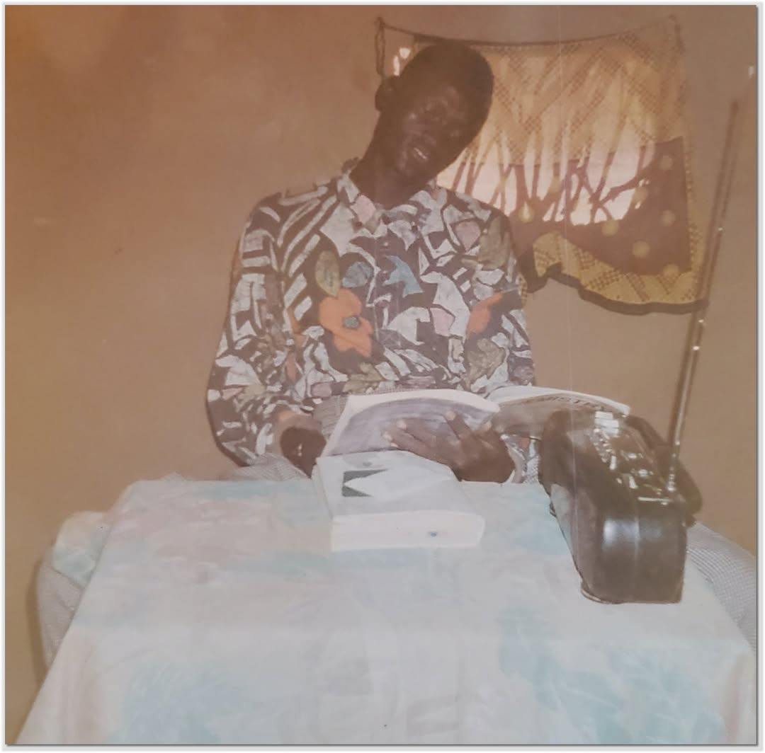 Perseverance Under Trial — Blessed is the one who perseveres. James 1:12 (NIV)